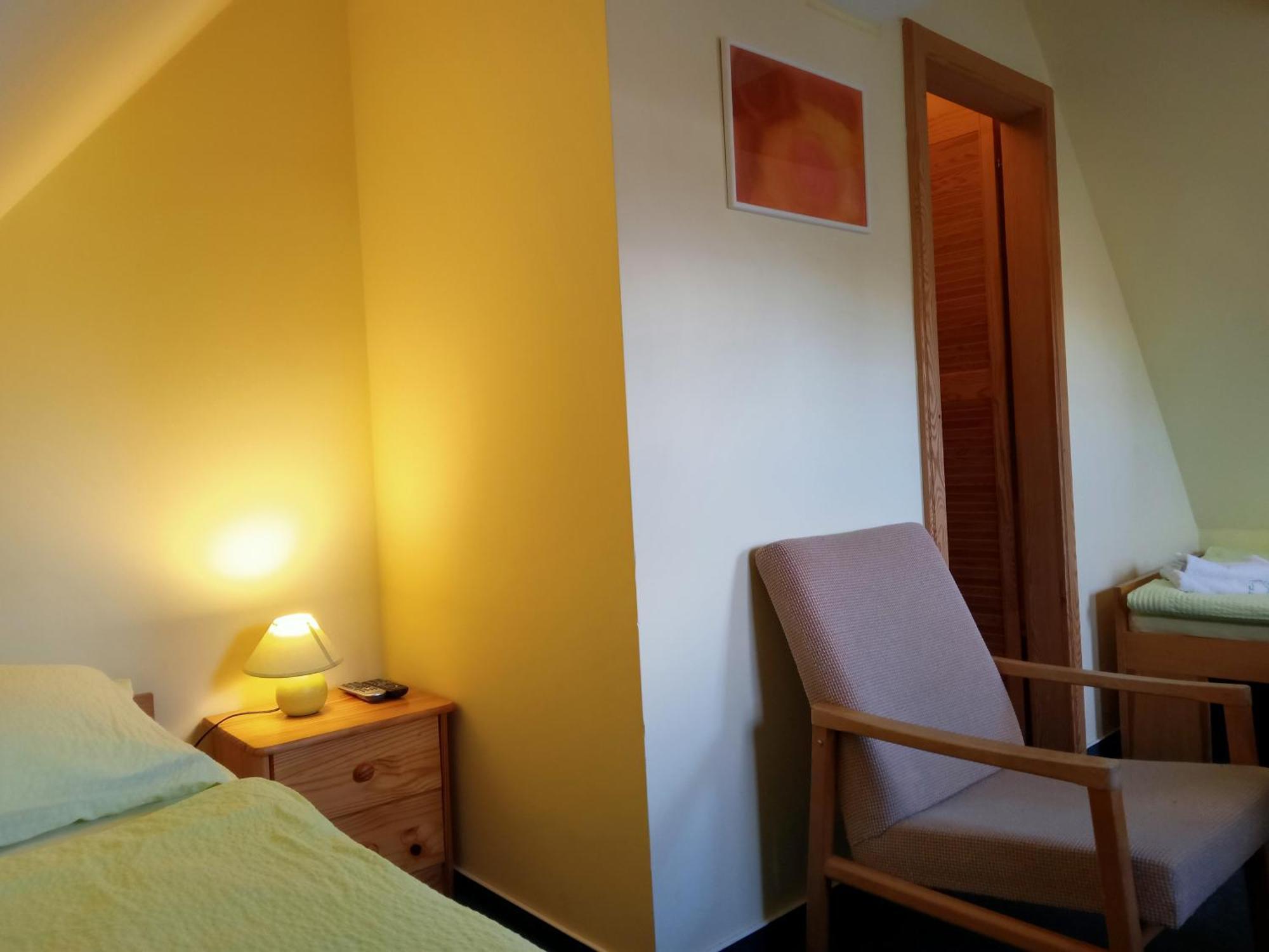 Hotel U Zeleneho Stromu - Zum Gruenen Baum Hřensko Kültér fotó